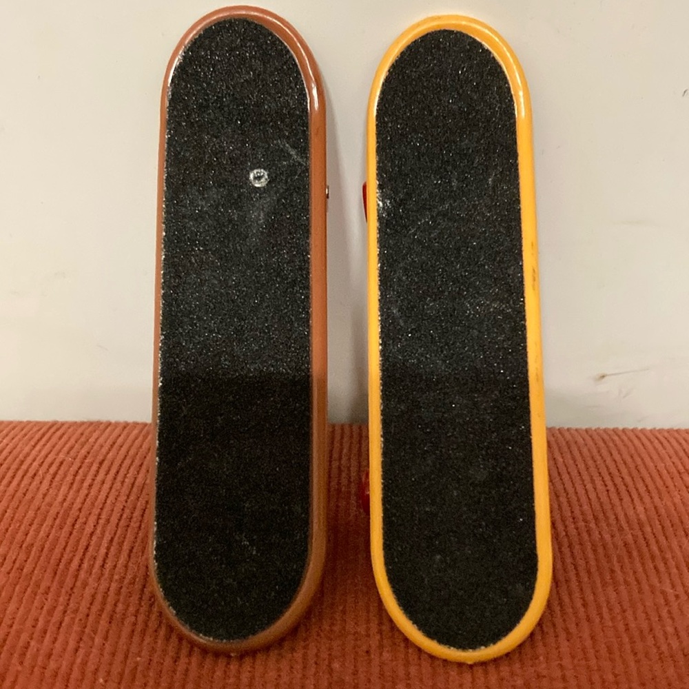 Fingerboard pair (2) - Picture 2 of 2